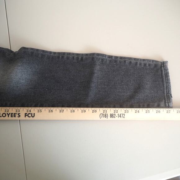 Good American‎ Jeans Women's 14/32 Black Skinny Stretch Good Legs Casual Slim - Picture 8 of 12